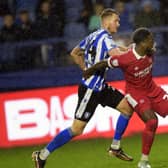 Sheffield Wednesday will not be able to play in either of this season's kits in their second game against Shrewsbury Town. (Steve Ellis)