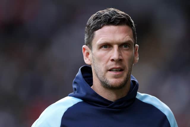 Mark Hudson, the manager of Cardiff City (Ryan Hiscott/Getty Images)