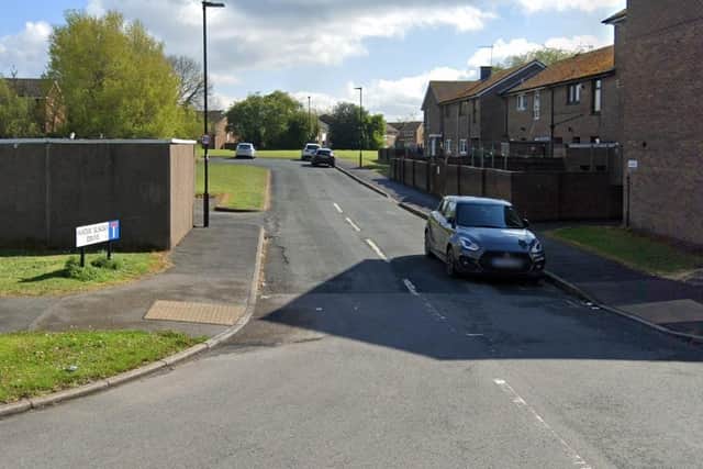 Armed officers were deployed to Water Slacks Drive in woodhouse at around 4pm on August 5 as part of an arrest warrant for a suspect from Derbyshire.