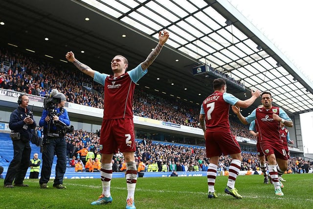 Trippier played a key role in Burnley's promotion to the Premier League in the 2013-14 season. He played 41 times in the Championship for The Clarets that season, registering one goal and an impressive 12 assists from right-back. His performances saw him named in the Championship team of the season for the second time.