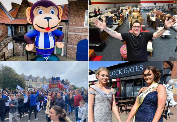 June was full of big moments for Hartlepool.