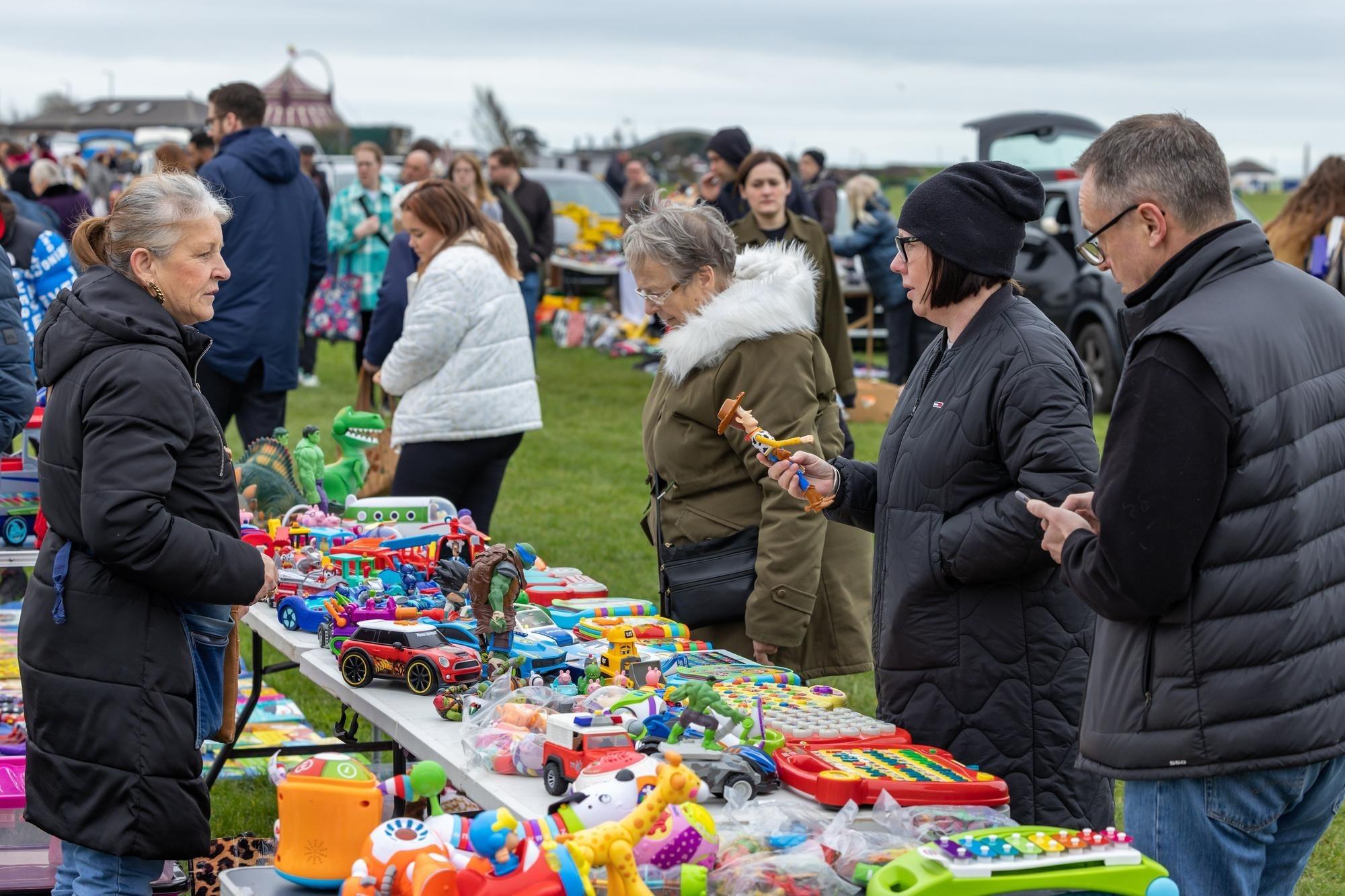 Carboot sales in Sheffield and other open market events taking place this ...
