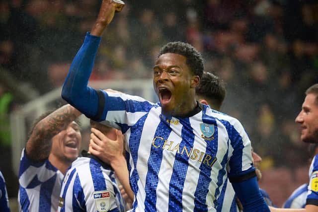 Sheffield Wednesday centre-half Dominic Iorfa has been much improved at the heart of defence this season.