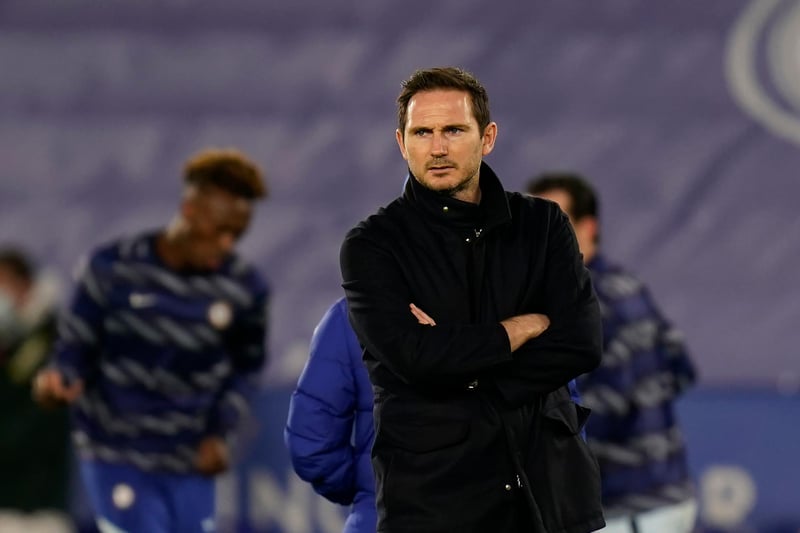Frank Lampard has also been linked with Celtic. Ex-Arsenal striker Kevin Campbell says Lampard, Terry or whoever is tasked with replacing Neil Lennon when he leaves the Parkhead post will 'have to hit the ground running'. (Football Insider)