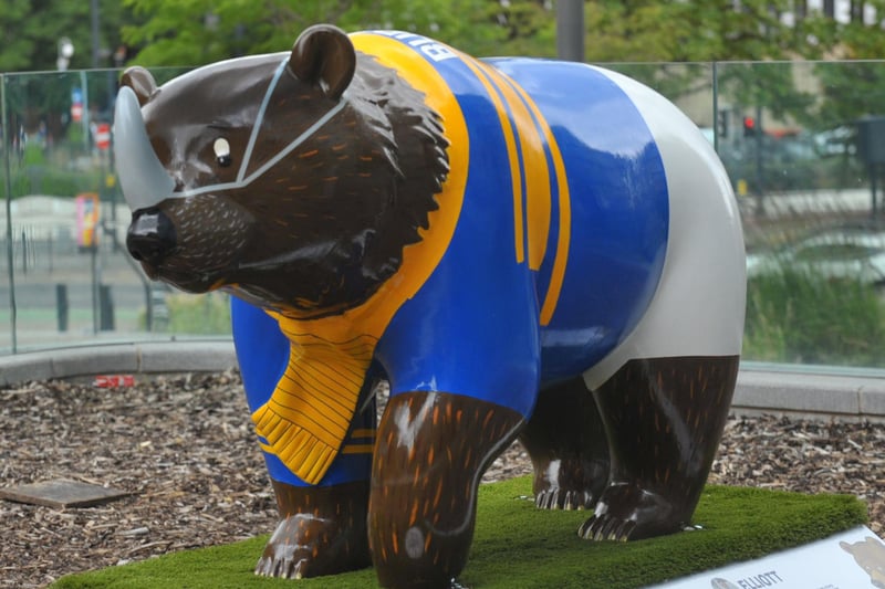 Families looking to explore can discover 35 giant bear sculptures and 50 bear cubs across the city, checking off the bears using the Leeds Bear Hunt app for free.