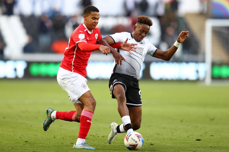 Jamal Lowe completed his switch to Bournemouth for around £1.5 million yesterday. The winger was part of the side that reached the Championship play-off final with Swansea last season.