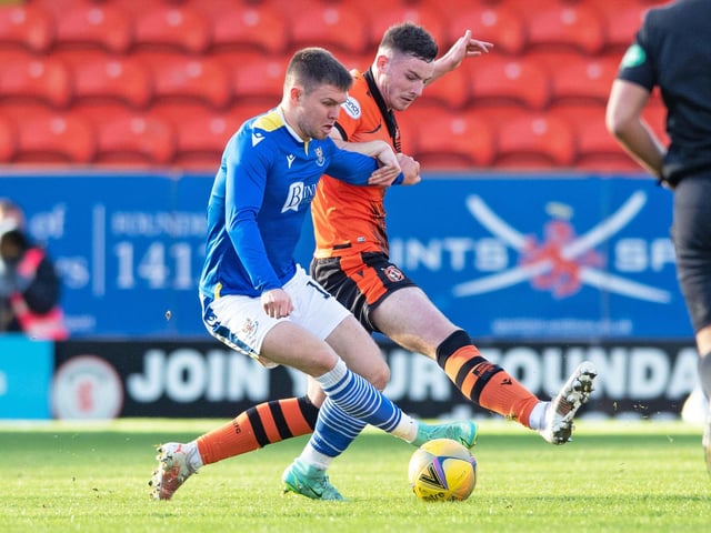 Dundee United are set for a transfer windfall with the sale of teenage star Kerr Smith. The 17-year-old is set to move to Aston Villa in a deal which could be worth up to £2million to the Tannadice side. Defender Smith was being tracked by a host of Premier League sides. (Daily Record)