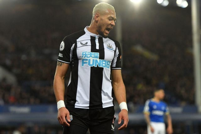 The Brazilian has been a key player at Newcastle and in many ways epitomised the club’s turnaround under Eddie Howe. Having being named the club’s player of the season, they will want to keep hold of him. 