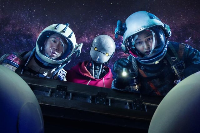 Another 2021 release, Space Sweepers is a Korean sci-fi space western that was seen by over 26 million households viewers in its first month on Netflix. It follows four misfits who unearth explosive secrets in a dystopian future where Earth has bcome uninhabitable.