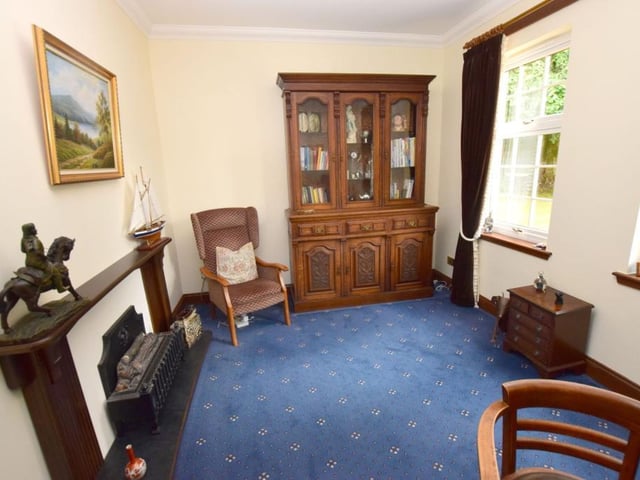Study / Bedroom 5.