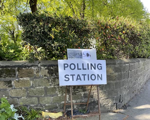 Barnsley residents are set to take to the polls on May 2 to select their ward councillor.