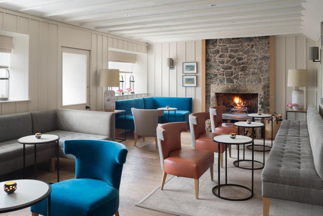 The Peat Inn is a Michelin star restaurant that also came in 23rd place in the Good Food Guide's countdown of the best 50 restaurants in the UK this year.