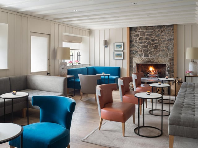 The Peat Inn is a Michelin star restaurant that also came in 23rd place in the Good Food Guide's countdown of the best 50 restaurants in the UK this year.