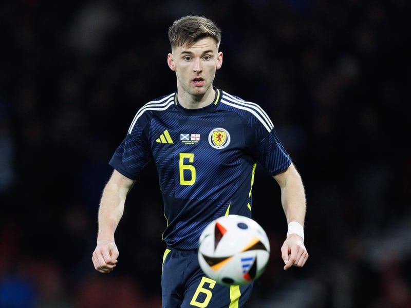 He has endured an injury hit season on loan at Real Sociedad and his Euro 2024 hopes were plunged into doubt after he picked up a muscle problem in recent weeks. He has made a quick recovery though and played the final 20 minutes of his side's 2-0 loss to Barcelona at the weekend. Expected return date: Fully fit.
