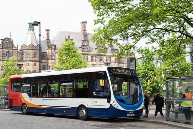 Plans have been revealed to make bus travel free for people aged 18 and under.