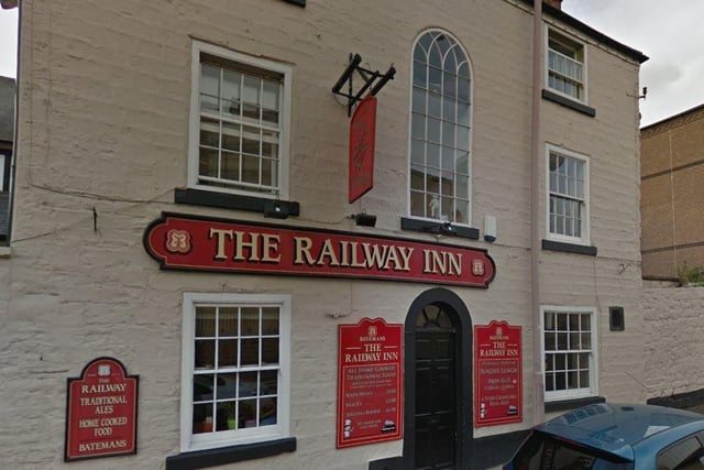 The Railway Inn in Mansfield was a definite favourite amongst our readership.
Scott Taylor said: "Cant beat The Railway in Mansfield. 
"Lovely cosy little pub, with banging food."