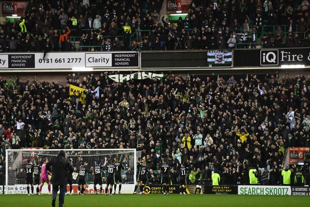 A section of the Celtic support denigrated a minute’s silence for Walter Smith at Easter Road. Around the country, team’s paid tribute to the Scotland and Celtic legend. “Bird whistling punctured” the silence ahead of the Hibs v Celtic clash. (The Scotsman)