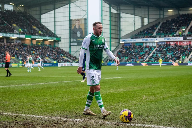 Well, it SEEMED like a good idea at the time. After all, McGeady was one of the most gifted Scottish-born footballers of his generation. A couple of annoying injuries meant that, despite impressing in fits and starts, he was released at the end of just a single season with Hibs. 