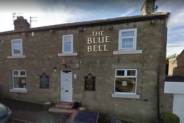 The Blue Bell in West Mickley, near Stocksfield, is being marketed by James A Baker (Leeds) with an asking price of £210,000.
It benefits from an outdoor trading area to the rear and private parking.