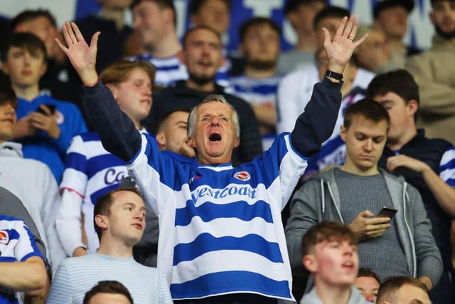 The Royals sit just outside the top six in the Championship table with 13 of their 19 points coming from the Madejski Stadium (Photo by Catherine Ivill/Getty Images)