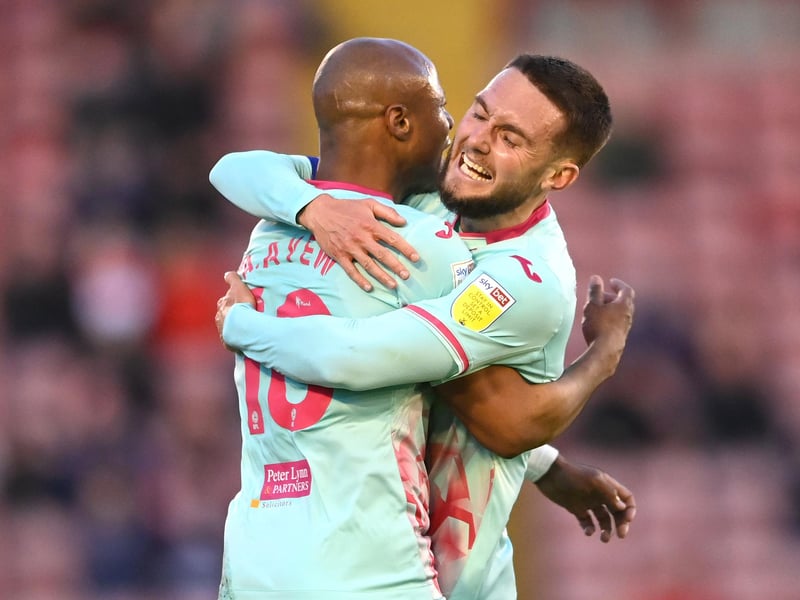 Ex-Celtic man Frank McAvennie has warned that ex-Swansea City striker Andre Ayew's wage demands could prevent his former side signing the free agent striker. He netted 16 goals for the Swans in a strong 2020/21 campaign. (Football Insider)