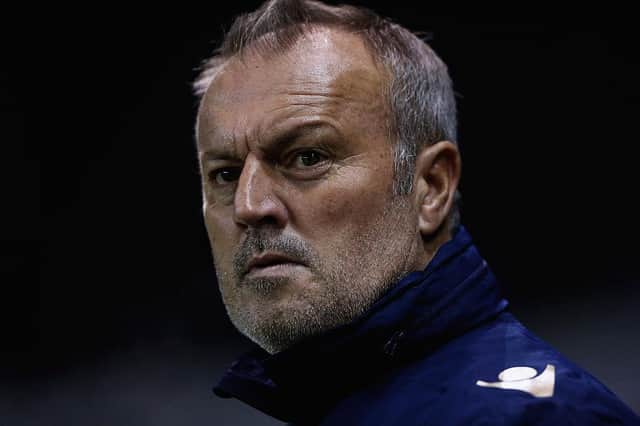 Neil Redfearn. Photo by Matthew Lewis/Getty Images