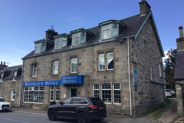 A well-established hotel business which has been trading from this location for over 130 years - £579,000.