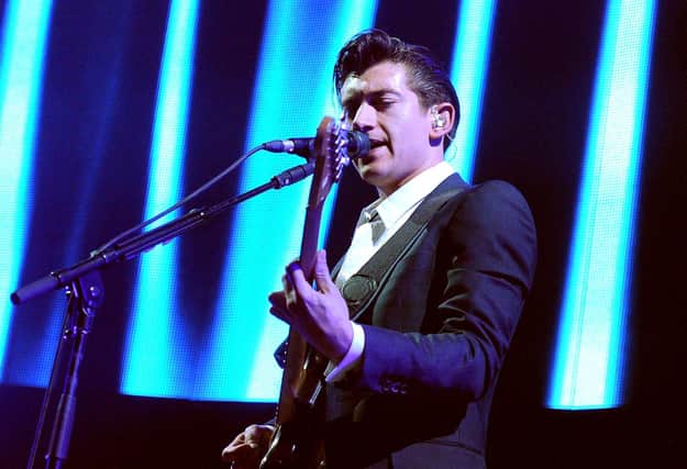 Alex Turner is just one of Sheffield's music success stories, with his band Arctic Monkeys achieving international success. (Photo by Kevin Winter/Getty Images for Radio.com)
