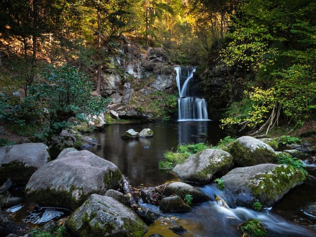This pretty town is part of the Malt Whisky Trail and would make an ideal staycation destination for those that love a dram and the great outdoors, thanks to its local walks and proximity to the River Spey.