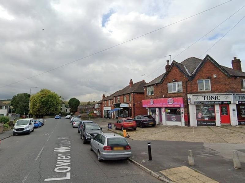 A rising star for young professionals. Often overlooked in favour of its neighbours, Lower Wortley offers quiet, suburban streets with one-bed flats averaging £650–£750. It’s ideal for those who work in the city but want to be close to the ring road and the retail parks for easy weekend errands.