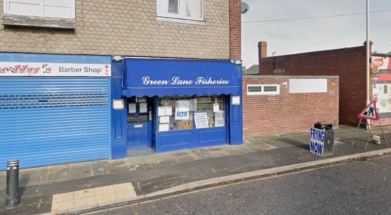 Green Lane Fisheries in Green Lane has a rating of 4.5 from 230 reviews. Pic: Google