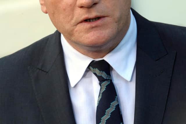 Chief Executive of the League Managers Association Richard Bevan: Peter Byrne/PA Wire.