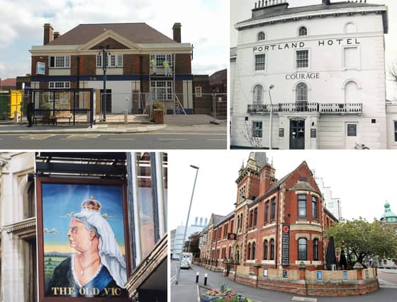 Pubs you want back