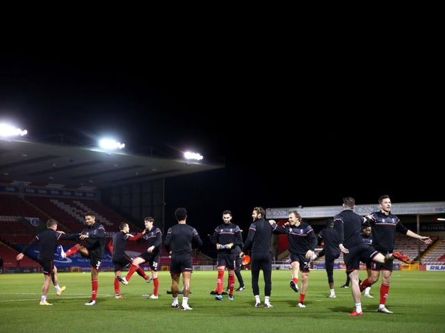 Mean Market Value: £126,000

Total Market Value: £2.90m

 
(Photo by Alex Pantling/Getty Images)