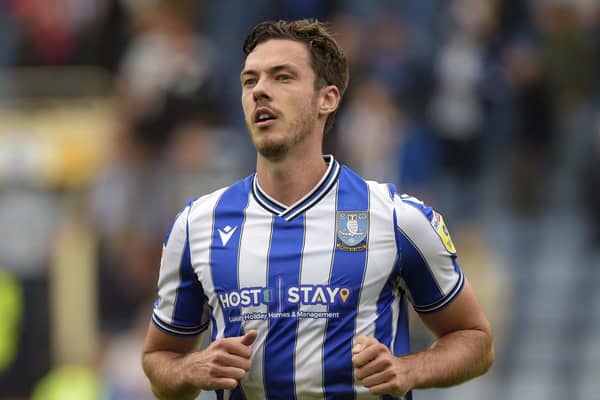 Sheffield Wednesday could now have Ben Heneghan back in the near future.