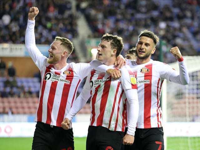 Sunderland are predicted to finish 3rd in League One on 81 points by data experts FiveThirtyEight.