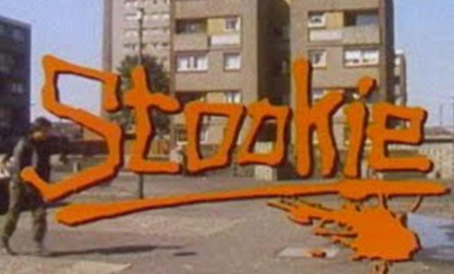 Stookie, which aired in 1985, only lasted for six episodes but ended up with a cult following. It was a drama about growing up in Glasgow. 