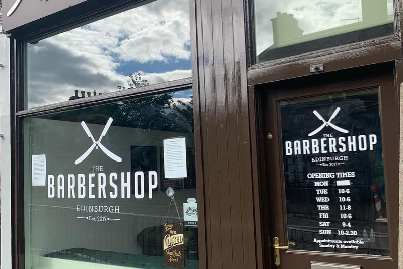 We like the confidence of the name and, as our readers attest, this barbershop definitely lives up to the hype. Located in Ashley Terrace, you can follow them on Instagram via @thebarbershopedinburgh