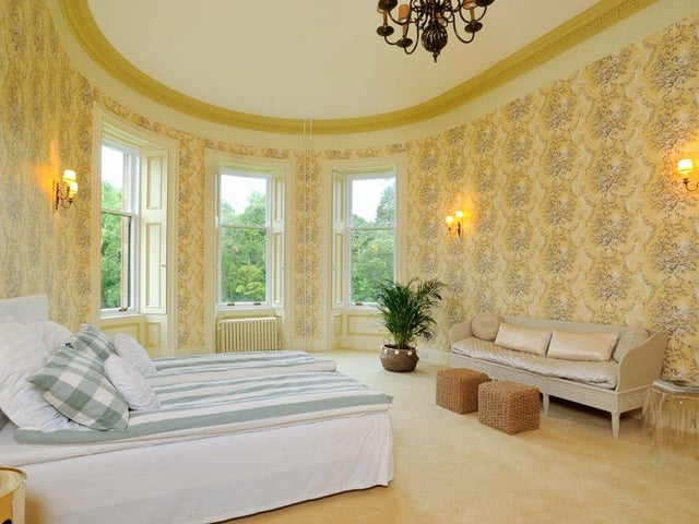 Bedroom.