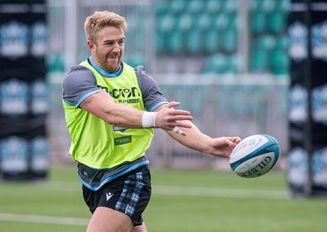 Glasgow Warriors - 1 cap