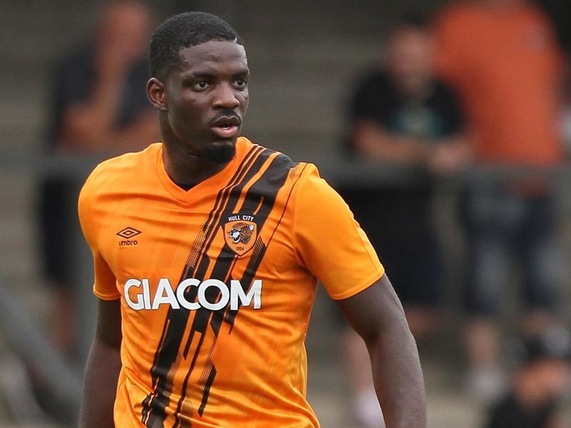The 22-year-old has made 16 National League appearances this term.