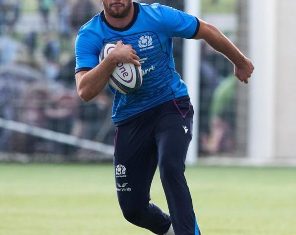 Glasgow Warriors – uncapped