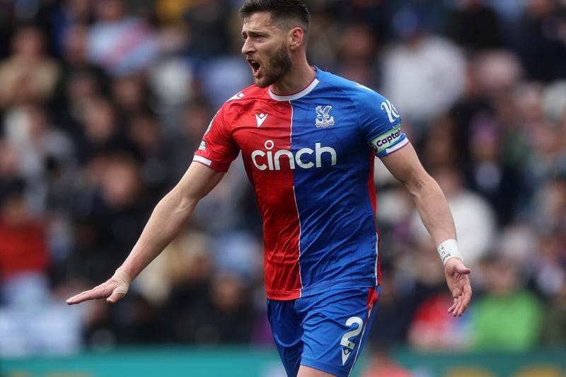 Another former Pompey youngster who has gone on toe become a massive favourite with Crystal Palace in the Premier League.