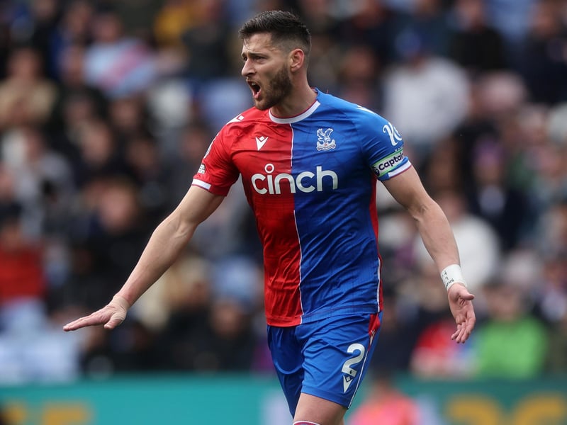 Another former Pompey youngster who has gone on toe become a massive favourite with Crystal Palace in the Premier League.