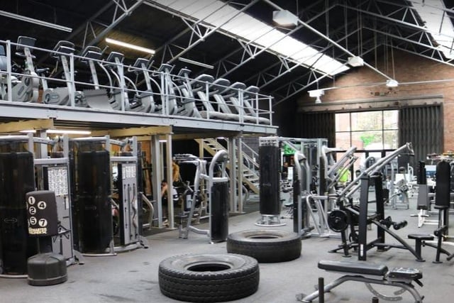 Chester Street Gym have a dedicated team of trainers to help you achieve all of your fitness goals. You can find Chester Street Gym at, 17 Chester St, Chesterfield.