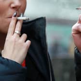 Could smoking be banned outside pubs and restaurants in Sheffield?