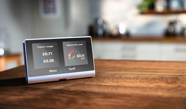 Smart meters could help households stay in control of their energy usage