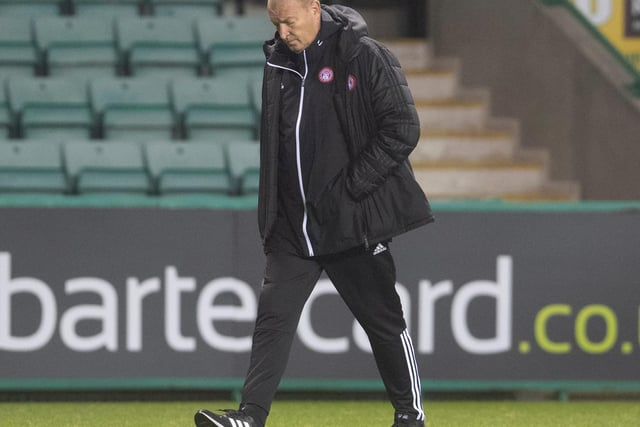 Neil McCann has leapt to the defence of Brian Rice following questioning on BBC. The Hamilton Accies boss was asked about his future following the embarrassing defeat to Anna Athletic in the Betfred Cup during the week. McCann called the questioning “disrespectful”. (BBC)