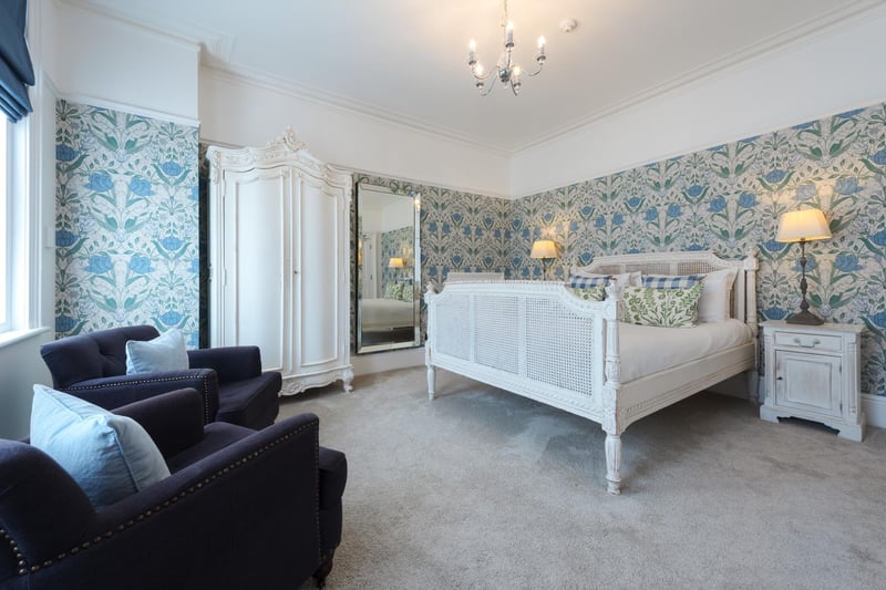 The Mercer Collection, which owns many hotels in Portsmouth, has also bagged a Travellers' Choice award this year. Their boutique hotels, including Florence House, all have a rating of 4.5 and above on Tripadvisor, with thousands of reviews by guests.
