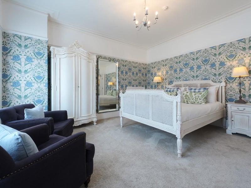 The Mercer Collection, which owns many hotels in Portsmouth, has also bagged a Travellers' Choice award this year. Their boutique hotels, including Florence House, all have a rating of 4.5 and above on Tripadvisor, with thousands of reviews by guests.